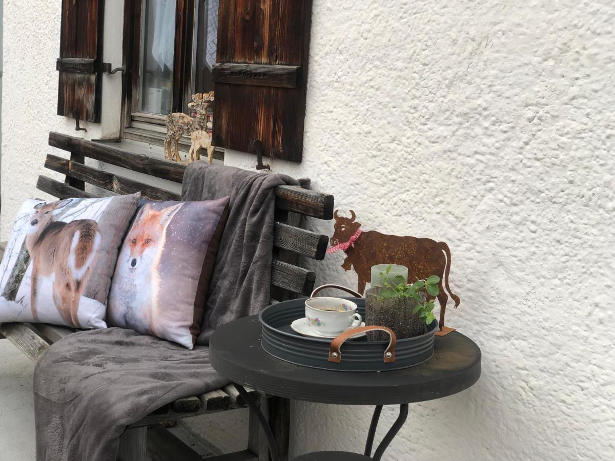 Beim Patzelt - Ferienhaus In Nesselwang Ngoại thất bức ảnh