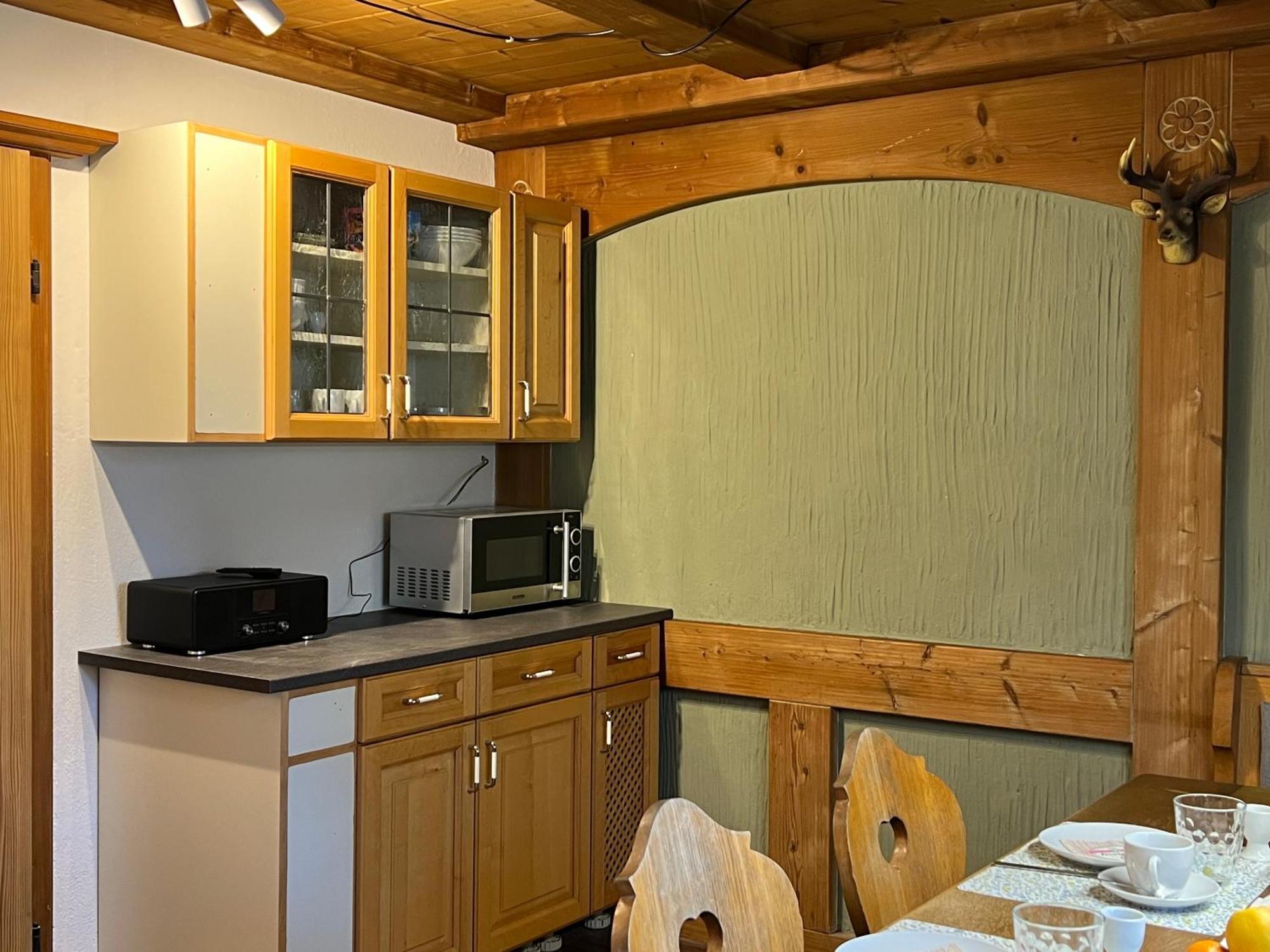 Beim Patzelt - Ferienhaus In Nesselwang Ngoại thất bức ảnh