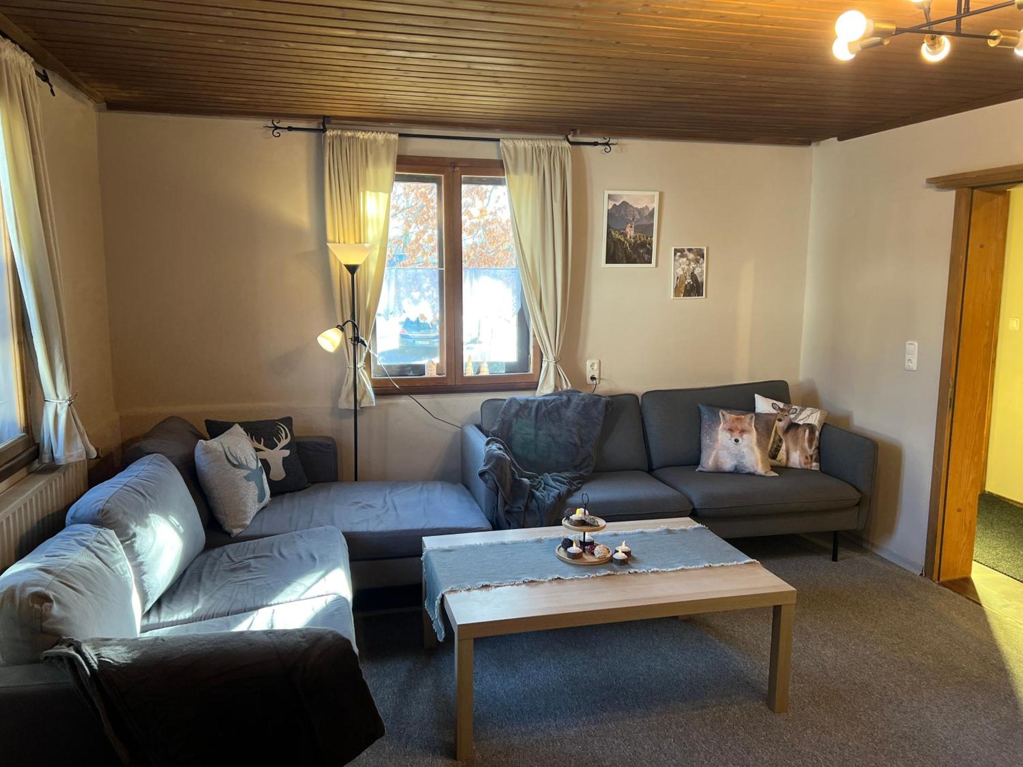 Beim Patzelt - Ferienhaus In Nesselwang Ngoại thất bức ảnh